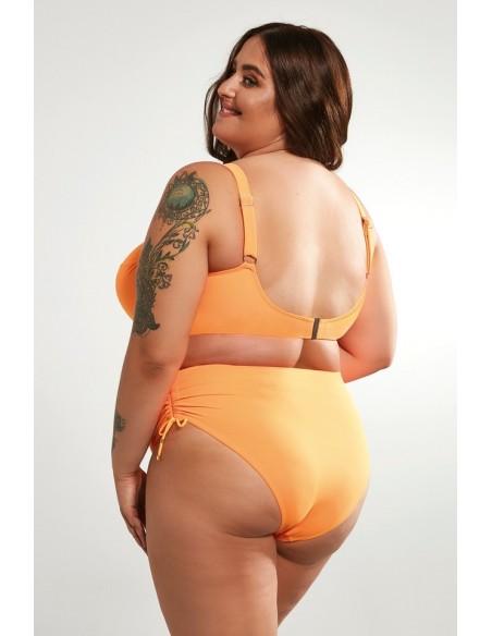 Figi kąpielowe z wysokim stanem Krisline Malibu 