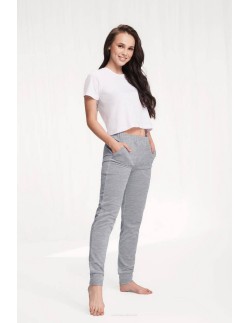 Trousers dresowe 310 Welur M-2XL, Luna