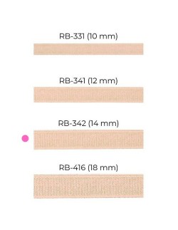 Ramiączka 14mm rb 342, Julimex
