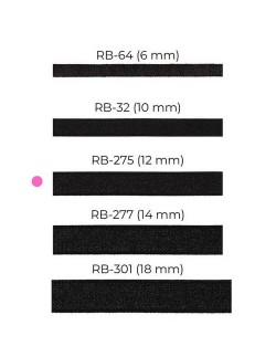 Straps rb 274,275, 341 12mm tape, Julimex