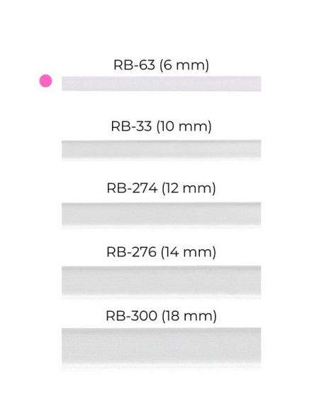 Ramiączka rb 63, Julimex