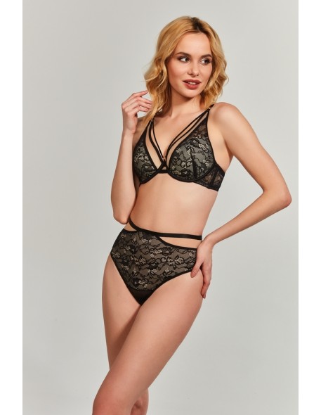 Biustonosz braletka Krisline Luella plunge 