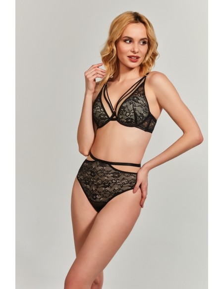 Biustonosz braletka Krisline Luella plunge 