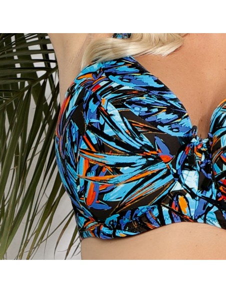 Bra bathing soft Nessa Capri