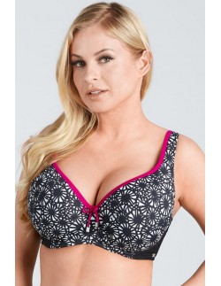 Bra bathing padded Nessa Mirabella