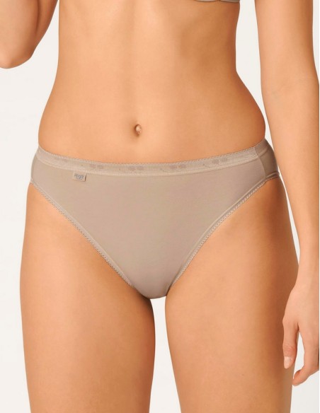 Briefs women's 2 Pak Sloggi Basic+ Tai 2P