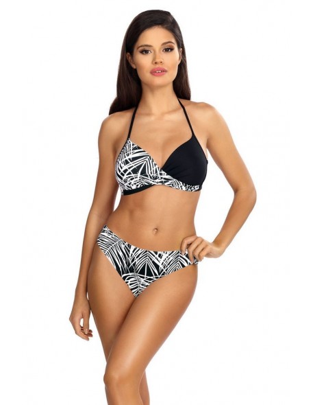 Swimsuit two-piece padded Lorin L2351