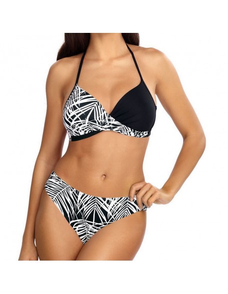 Swimsuit two-piece padded Lorin L2351
