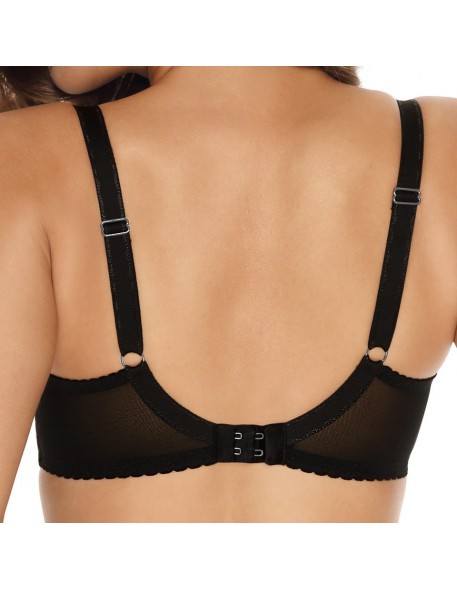 Bra half padded Gaia Cherry 1025