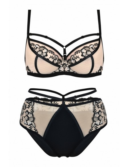 Figi damskie Mediolano Romance 19090 