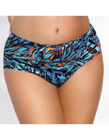 Briefs swim with wysokim stanem Nessa Capri N02