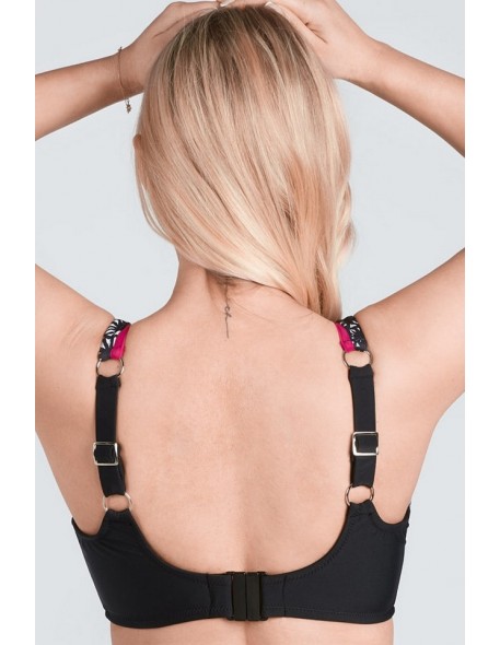 Biustonosz kąpielowy usztywniany Nessa Mirabella