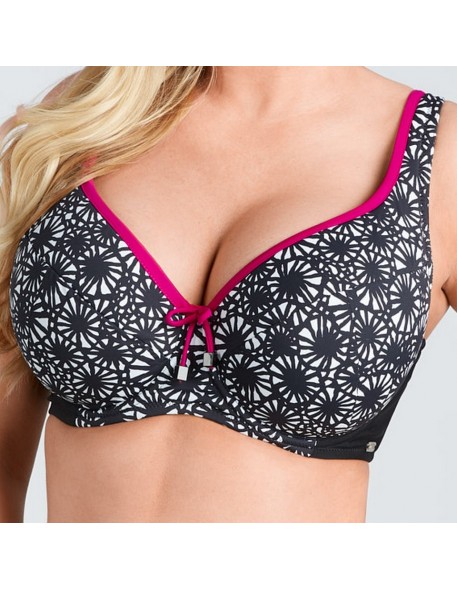 Bra bathing padded Nessa Mirabella