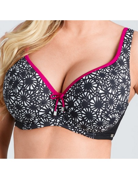 Bra bathing padded Nessa Mirabella