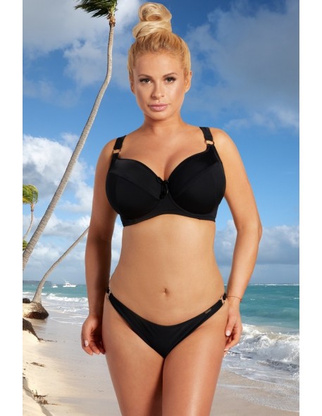 Briefs swim Nessa Negra N01