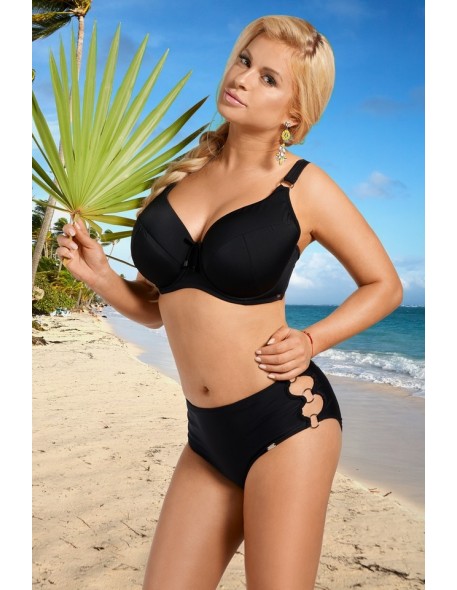 Bra bathing padded Nessa Negra