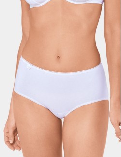 Panties with wysokim stanem Sloggi 24/7 Cotton Midi 2