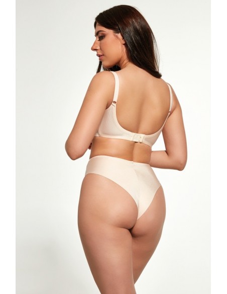 Bra soft Krisline Rosee half cup