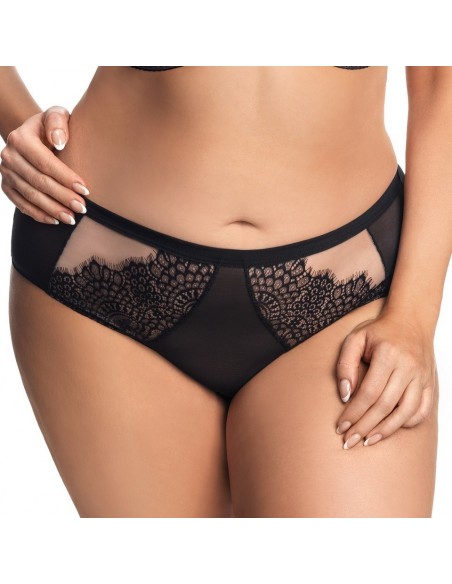 Gorsenia K678 Ravenna women's high-waisted briefs 