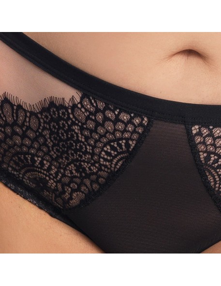 Gorsenia K678 Ravenna women's high-waisted briefs 