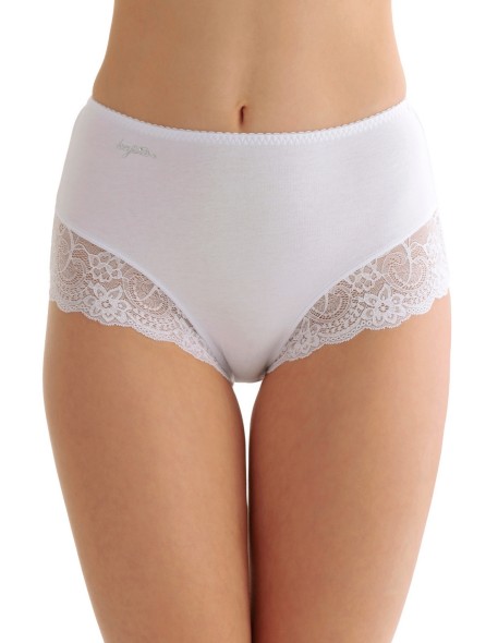 Panties briefs women's with wysokim stanem...