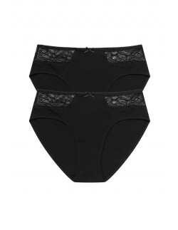 Figi damskie wielopak Henderson Hally 39889 2pak 