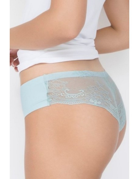 Briefs tanga TURQUOISE, Julimex