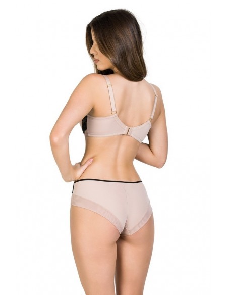 Figi damskie Mediolano Laura Lace 19101 