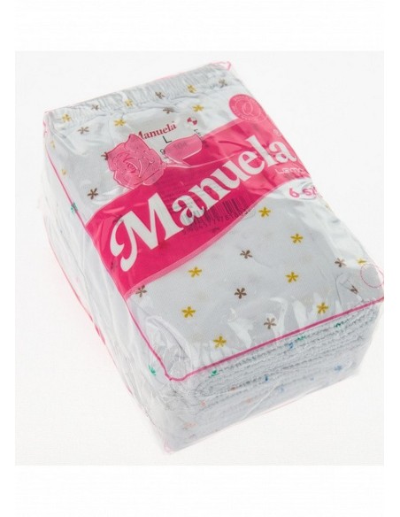Briefs Manuela 2XL A'6, Lama