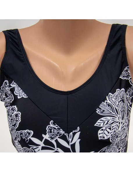 Swimsuit piece padded, Mariss Ewa