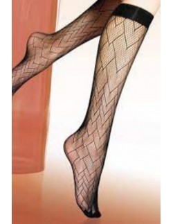 Knee fishnet stockings Gatta Bai
