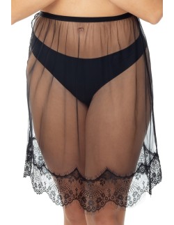 Half slips black under dress Mewa Julietta 86454 2