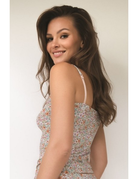 Koszulka beige STORY, Julimex