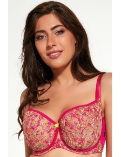 Bra soft Krisline Candy half cup