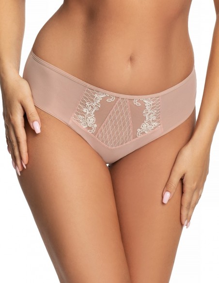 Gorsenia K691 Blanche panties brazilians 