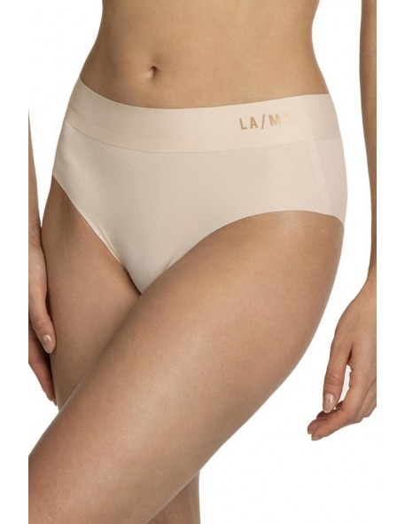 Figi damskie bikini l-pol5009bi-06, Lama