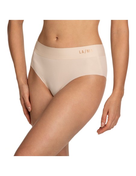 Figi damskie bikini l-pol5009bi-06, Lama