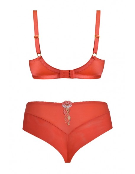 Briefs brazylijskie Mediolano Apricot 19069