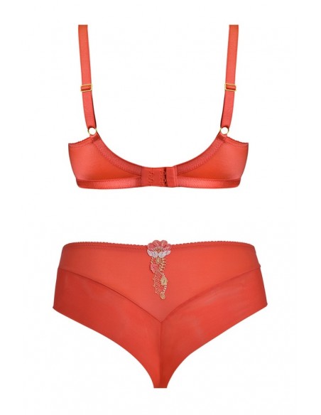 Briefs brazylijskie Mediolano Apricot 19069