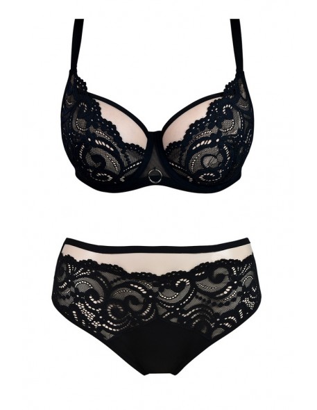 Bra half padded Mediolano Tango 1076