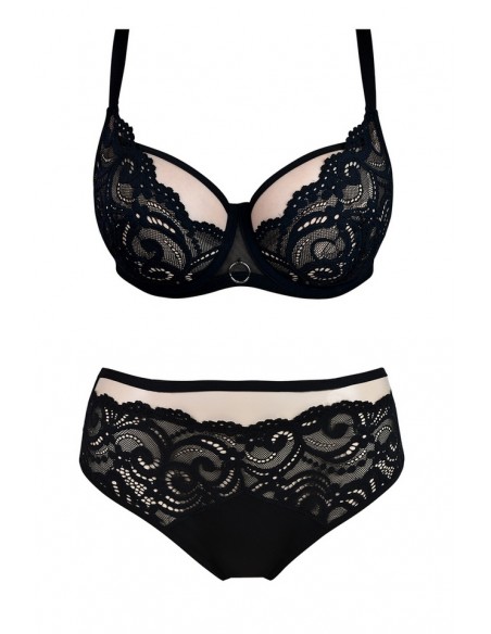 Bra half padded Mediolano Tango 1076