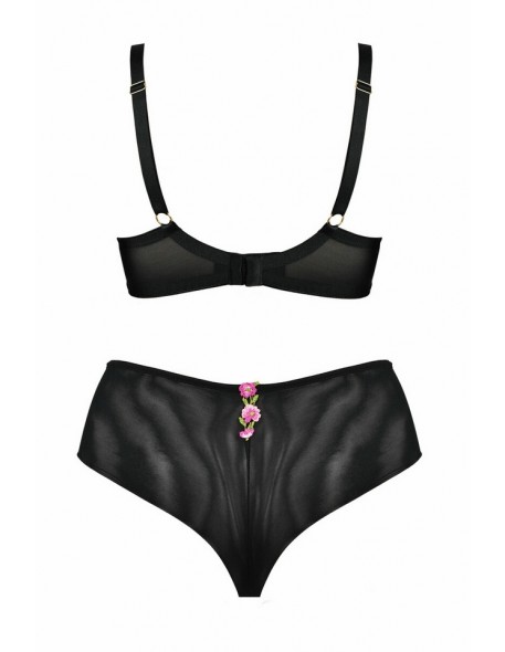 Briefs brazylijskie Mediolano Rose 19094