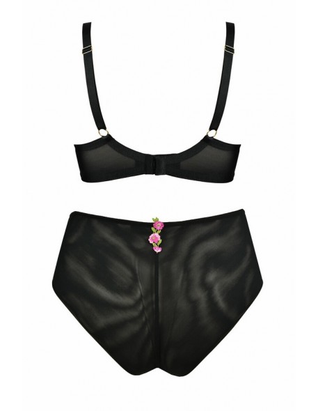 Briefs women's full Mediolano Rose 19094