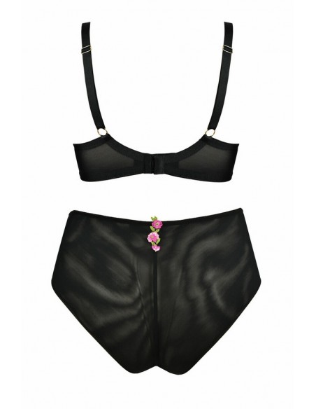 Briefs women's full Mediolano Rose 19094