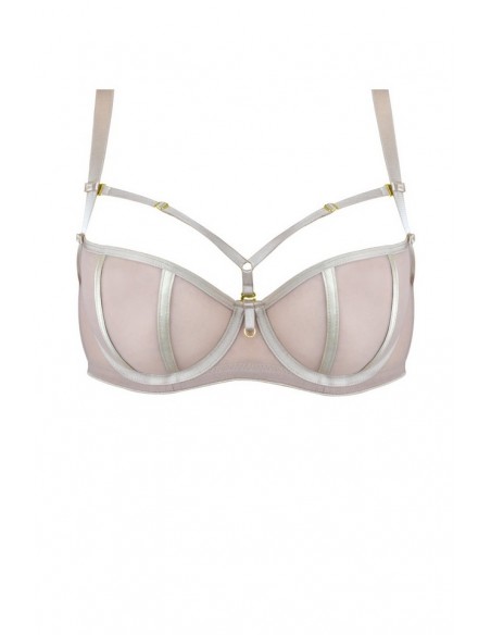 Bra balconette Mediolano Naked beige 19120