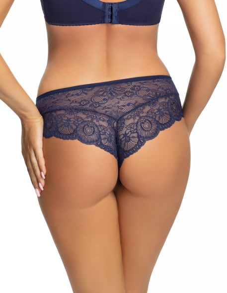Panties brazilians Gorsenia Blanca K358/1 navy...