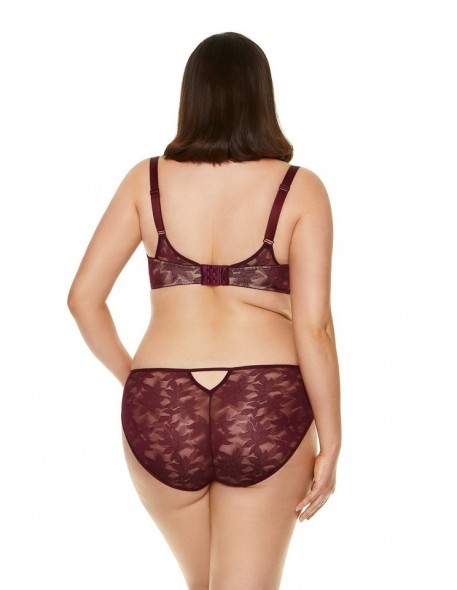 Biustonosz full cup Hebe/B4, Gorteks