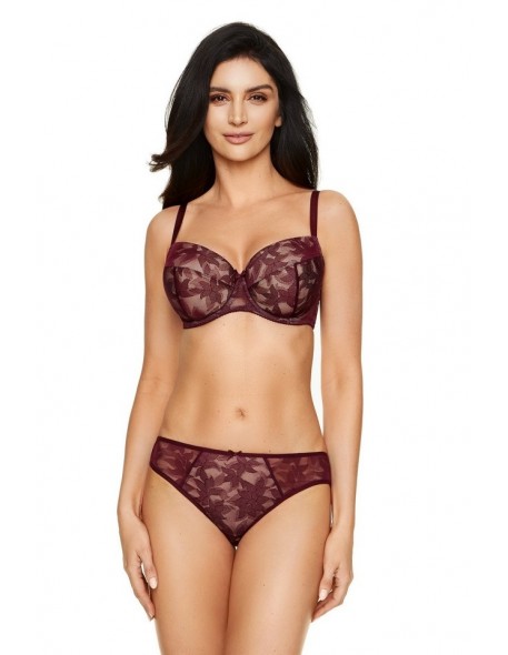 Bra full cup Hebe/B4, Gorteks