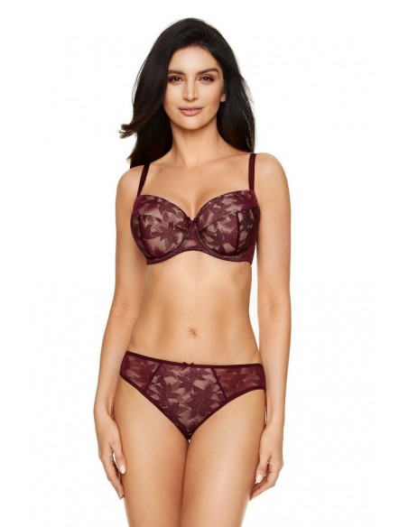 Bra full cup Hebe/B4, Gorteks