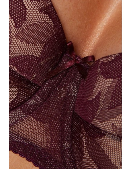 Biustonosz full cup Hebe/B4, Gorteks